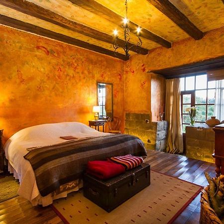 Hacienda San Agustin De Callo Lasso Zewnętrze zdjęcie