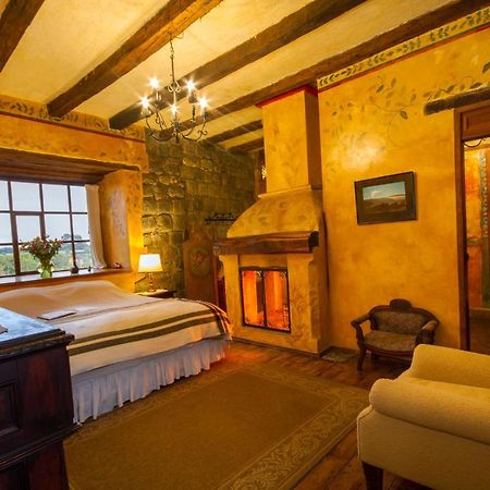 Hacienda San Agustin De Callo Lasso Zewnętrze zdjęcie