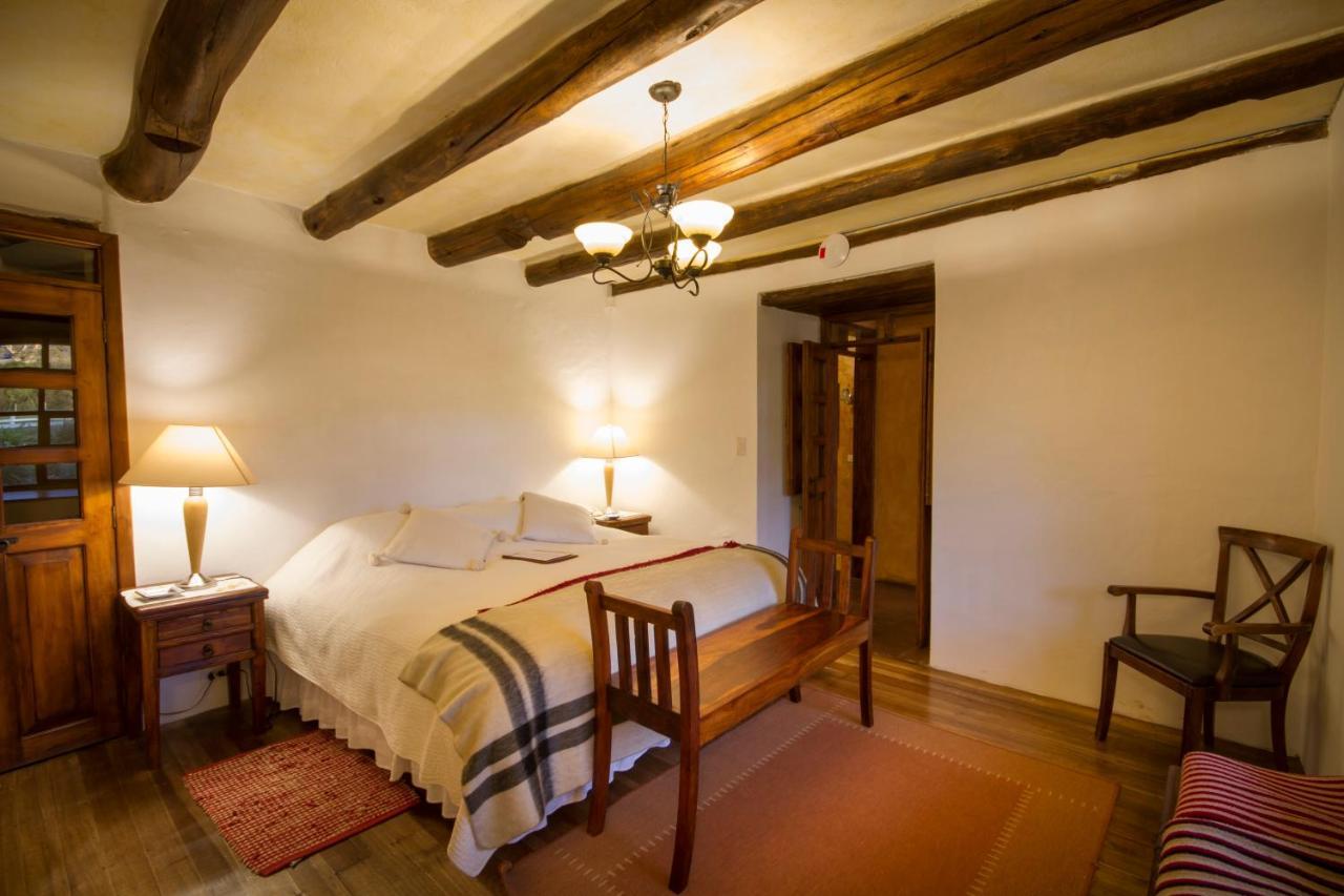 Hacienda San Agustin De Callo Lasso Zewnętrze zdjęcie