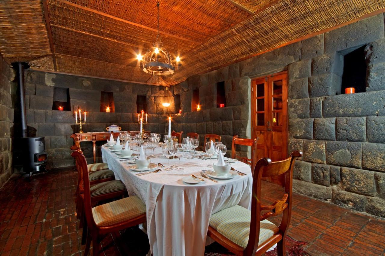 Hacienda San Agustin De Callo Lasso Zewnętrze zdjęcie