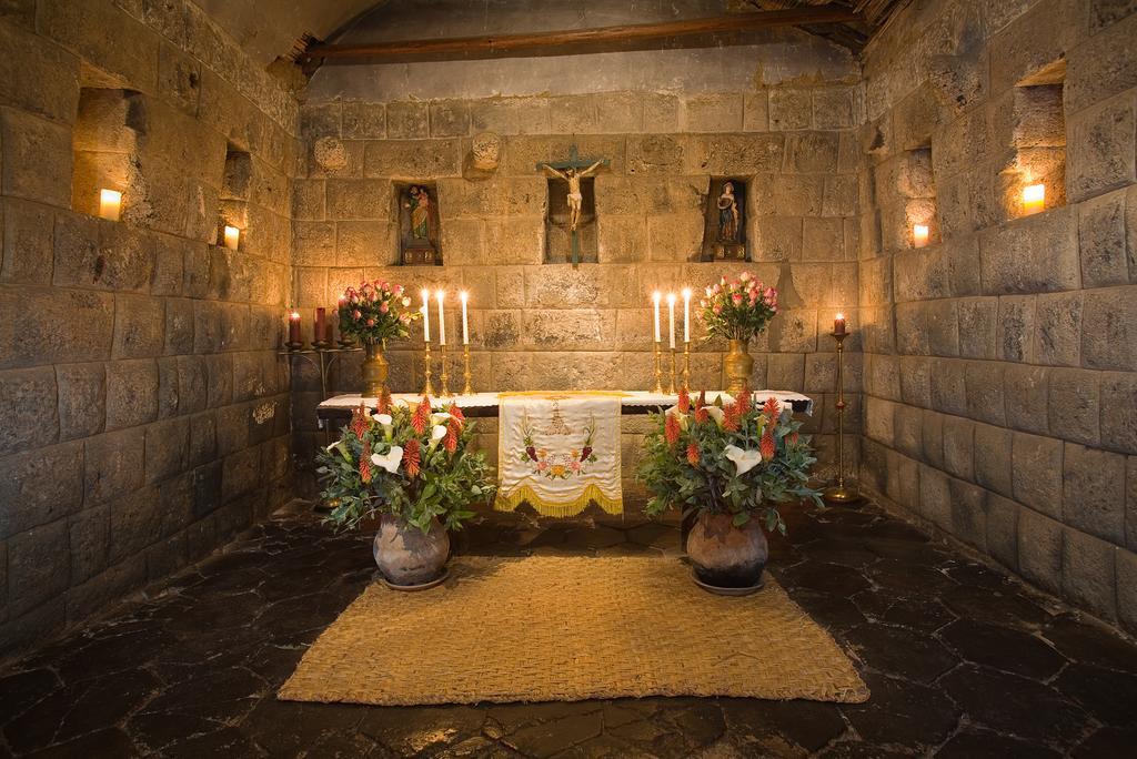 Hacienda San Agustin De Callo Lasso Zewnętrze zdjęcie