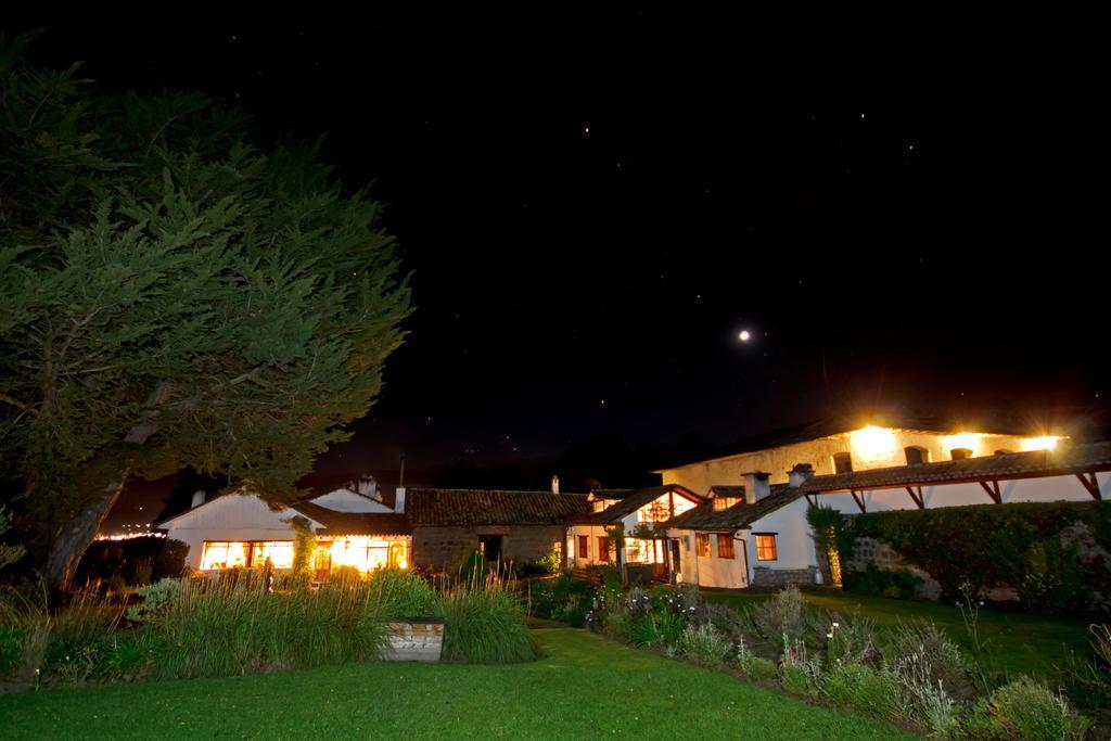 Hacienda San Agustin De Callo Lasso Zewnętrze zdjęcie