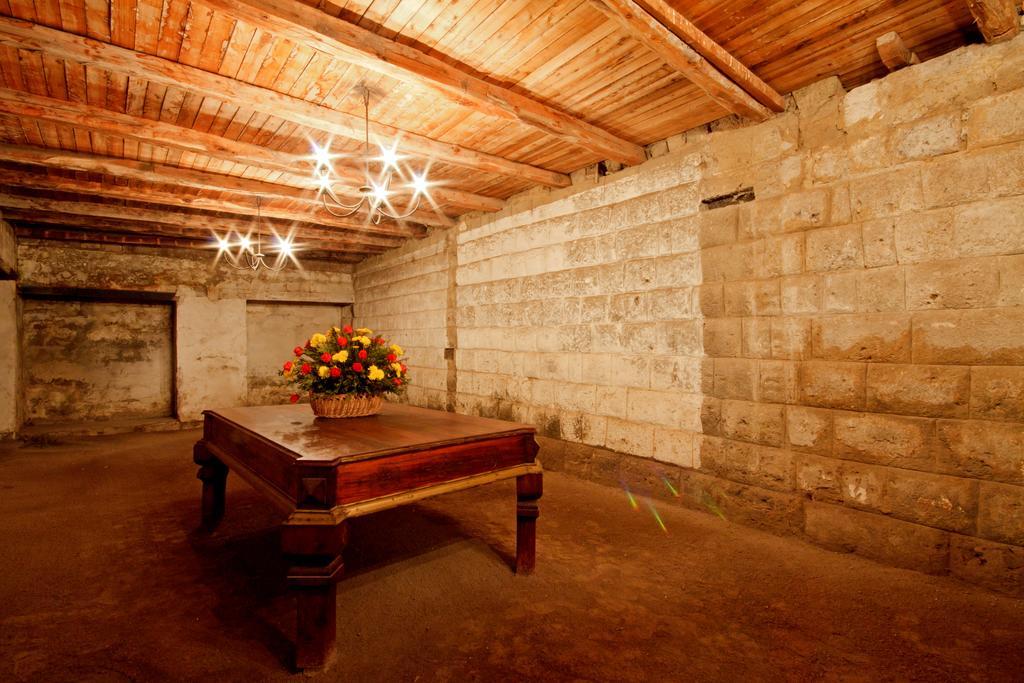 Hacienda San Agustin De Callo Lasso Zewnętrze zdjęcie