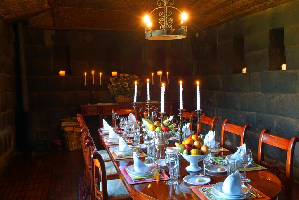 Hacienda San Agustin De Callo Lasso Zewnętrze zdjęcie