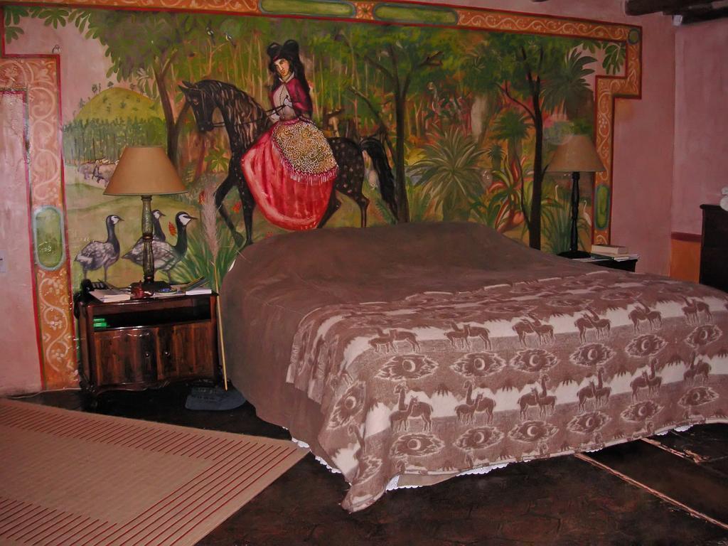 Hacienda San Agustin De Callo Lasso Zewnętrze zdjęcie