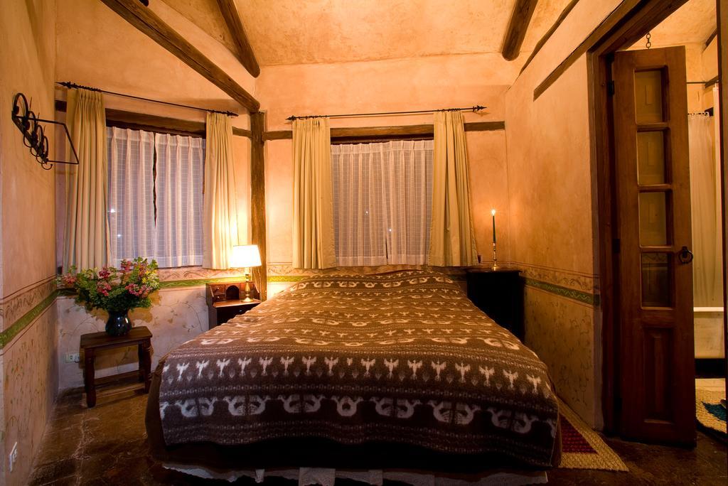 Hacienda San Agustin De Callo Lasso Zewnętrze zdjęcie