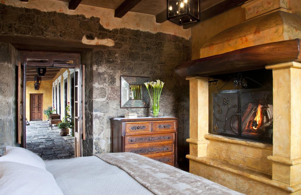 Hacienda San Agustin De Callo Lasso Zewnętrze zdjęcie