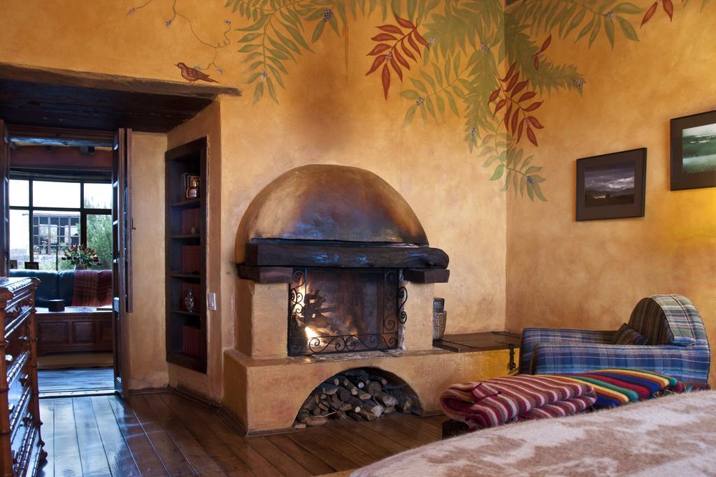 Hacienda San Agustin De Callo Lasso Zewnętrze zdjęcie