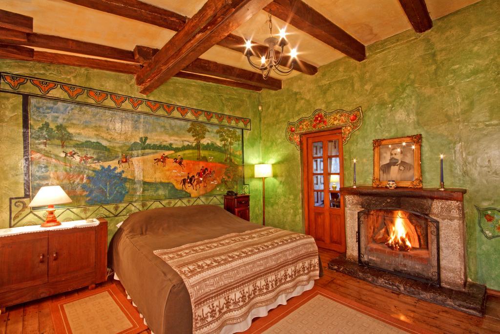 Hacienda San Agustin De Callo Lasso Zewnętrze zdjęcie