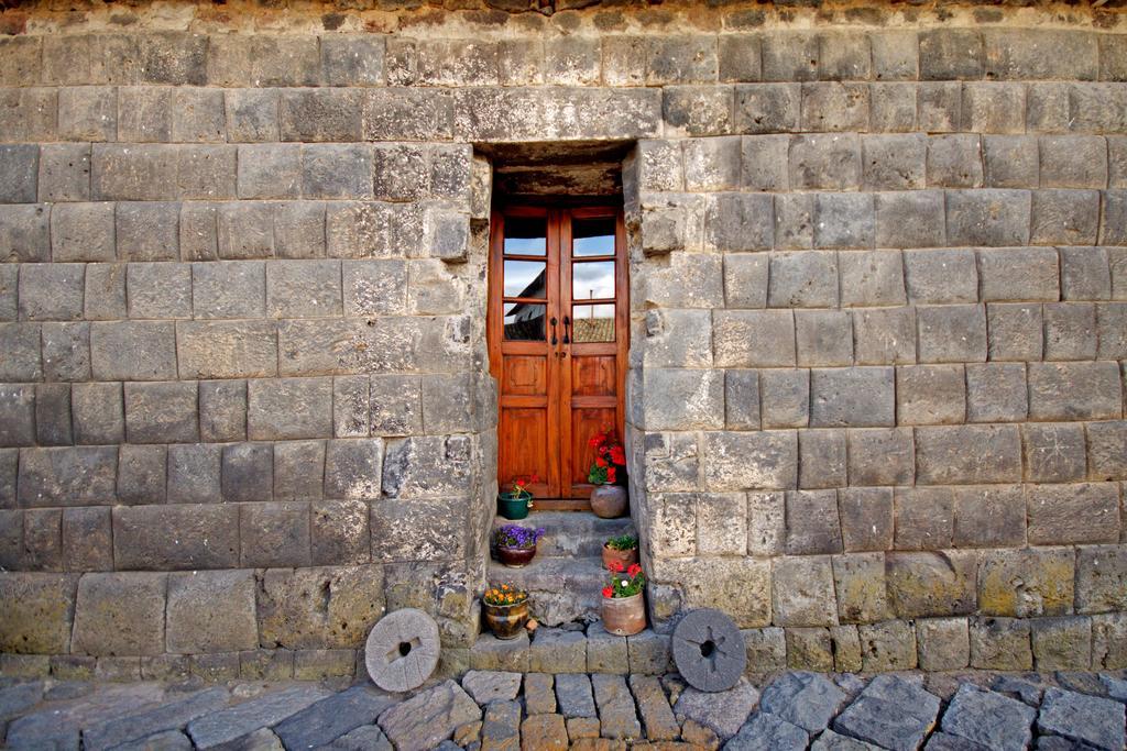 Hacienda San Agustin De Callo Lasso Zewnętrze zdjęcie