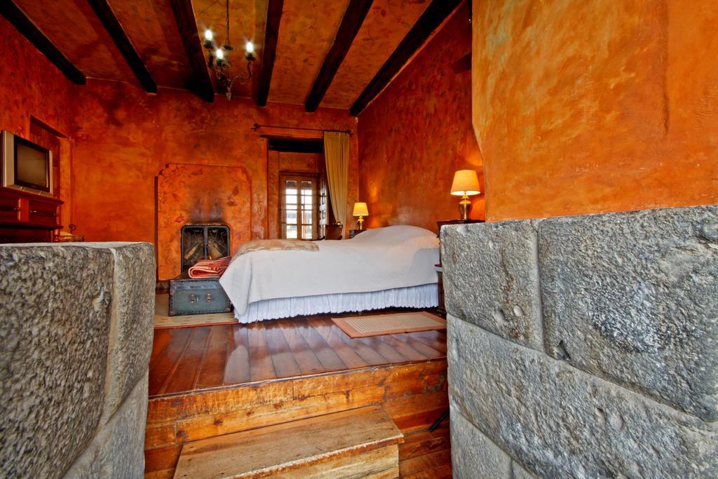 Hacienda San Agustin De Callo Lasso Zewnętrze zdjęcie