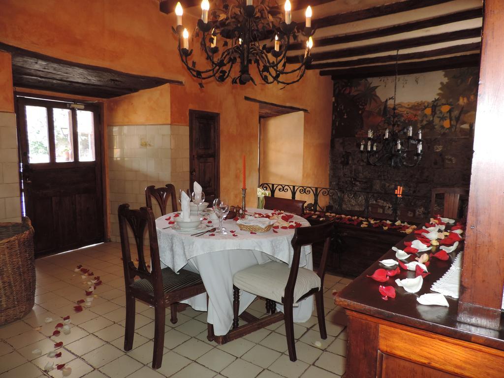 Hacienda San Agustin De Callo Lasso Zewnętrze zdjęcie