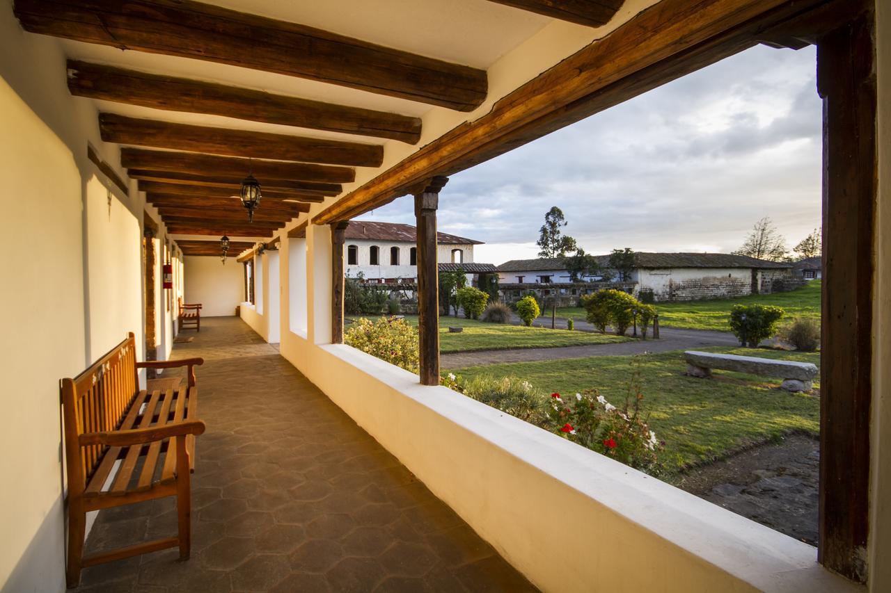 Hacienda San Agustin De Callo Lasso Zewnętrze zdjęcie