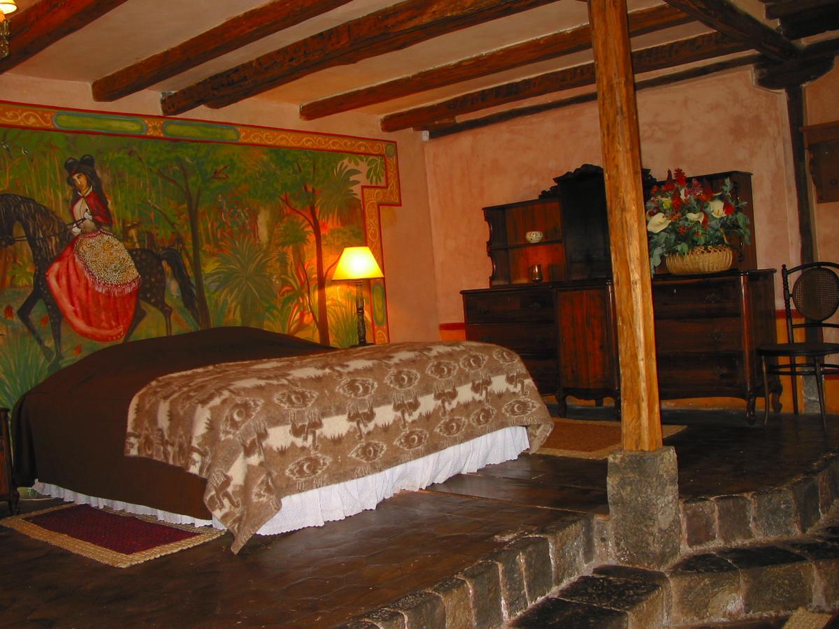 Hacienda San Agustin De Callo Lasso Zewnętrze zdjęcie