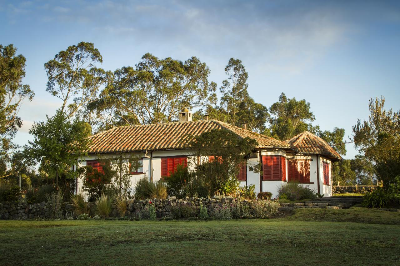 Hacienda San Agustin De Callo Lasso Zewnętrze zdjęcie