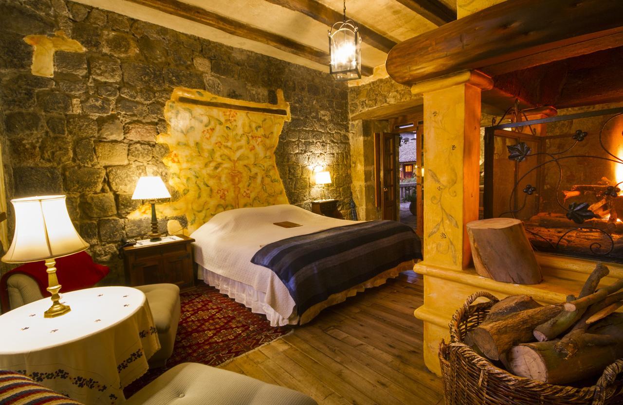 Hacienda San Agustin De Callo Lasso Zewnętrze zdjęcie