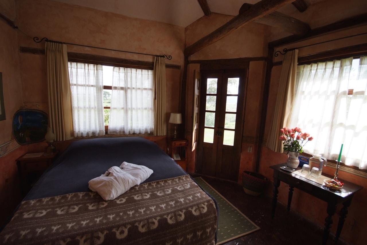 Hacienda San Agustin De Callo Lasso Zewnętrze zdjęcie