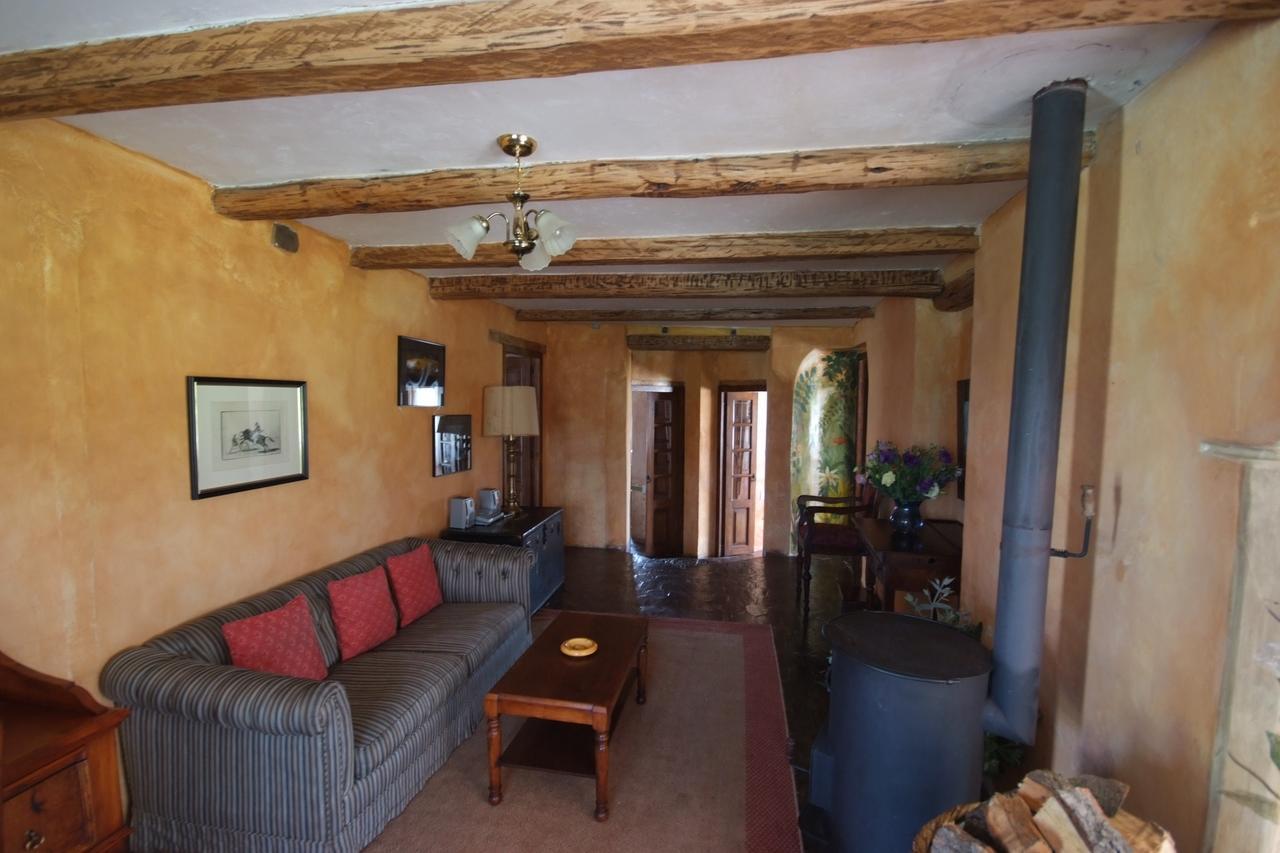 Hacienda San Agustin De Callo Lasso Zewnętrze zdjęcie