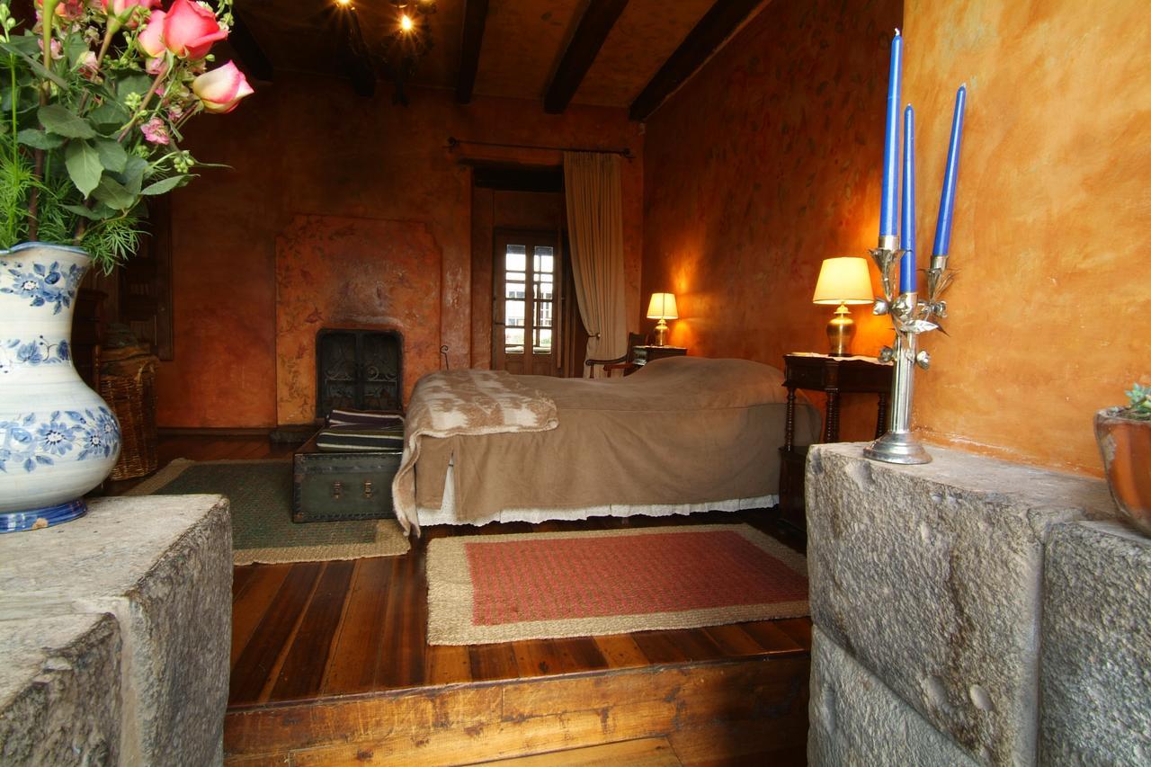 Hacienda San Agustin De Callo Lasso Zewnętrze zdjęcie