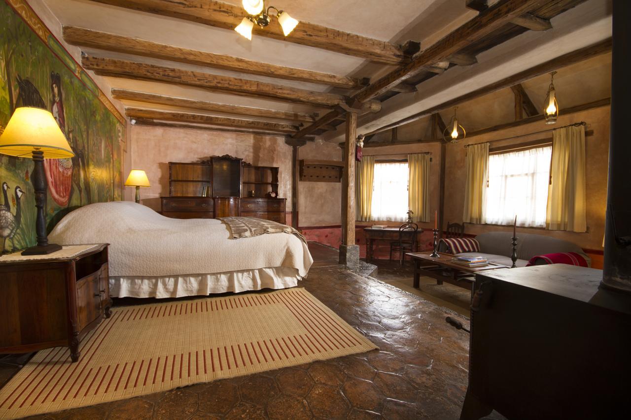 Hacienda San Agustin De Callo Lasso Zewnętrze zdjęcie