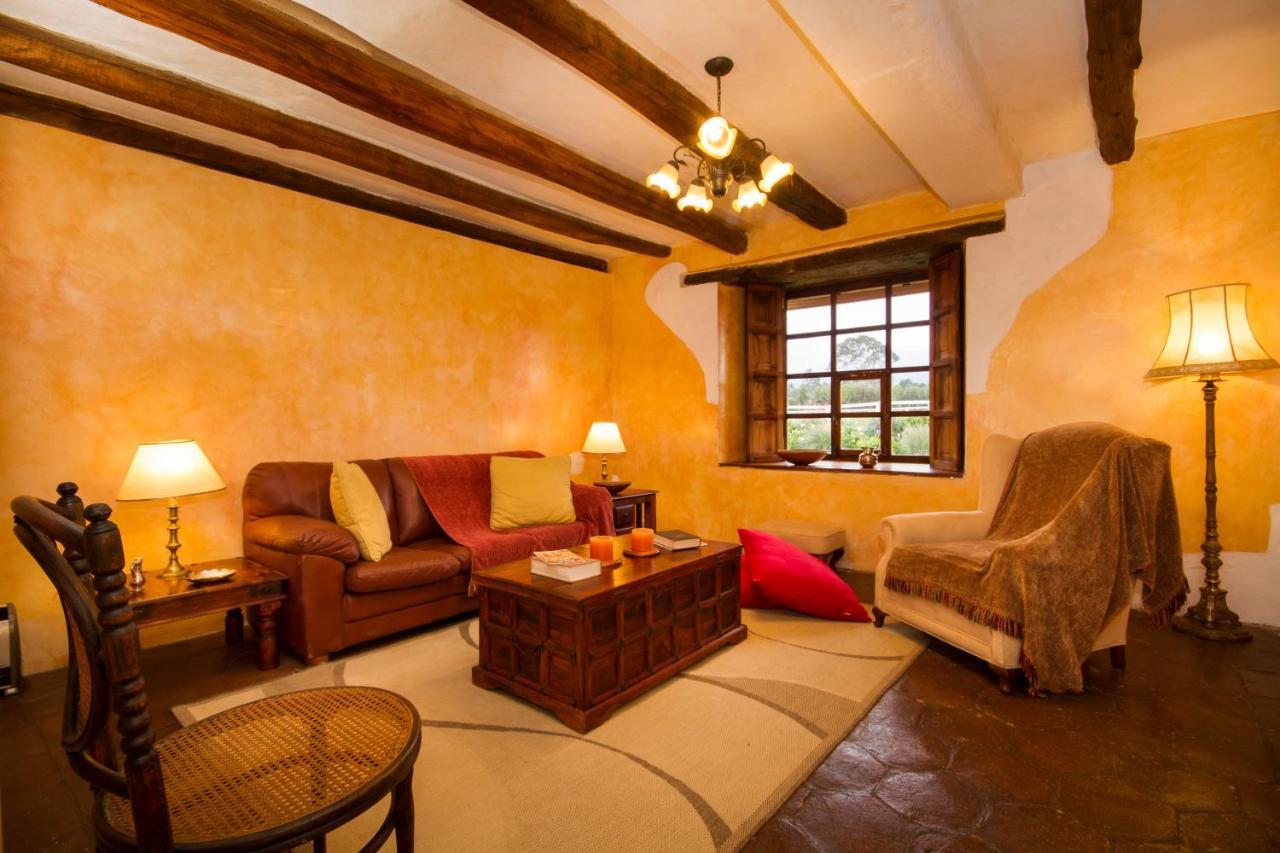 Hacienda San Agustin De Callo Lasso Zewnętrze zdjęcie