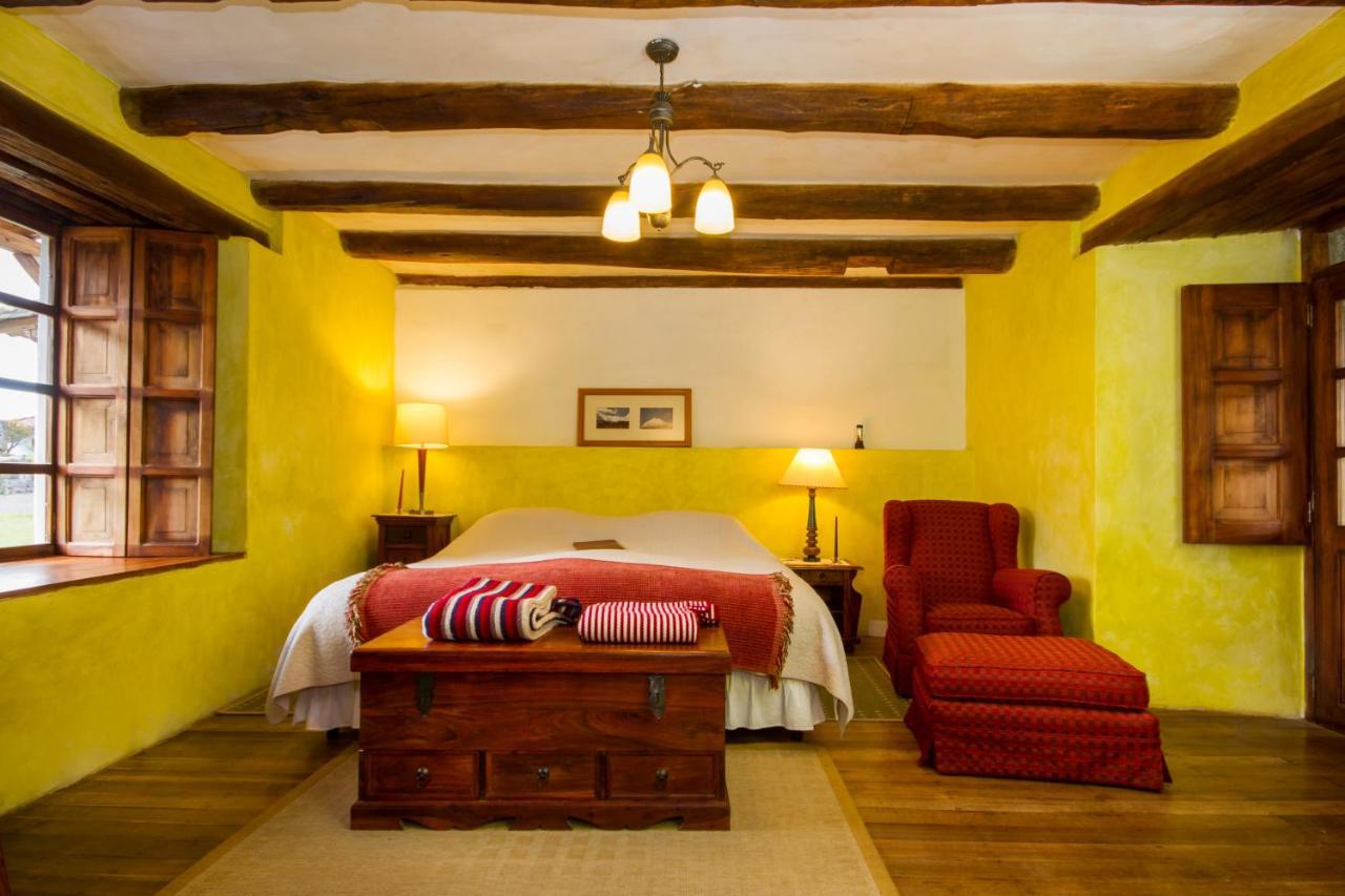 Hacienda San Agustin De Callo Lasso Zewnętrze zdjęcie